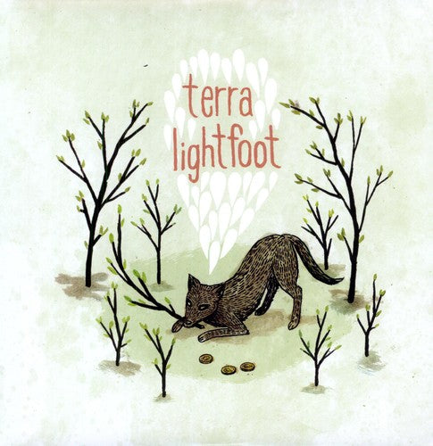 Lightfoot,terra - Terra Lightfoot - Vinyl Record