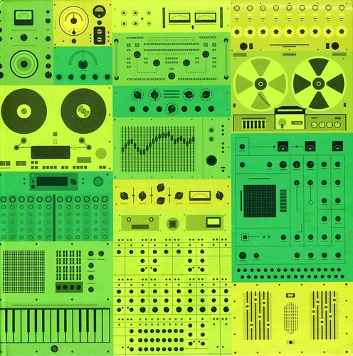 Mr Chop - Switched On - Music CD