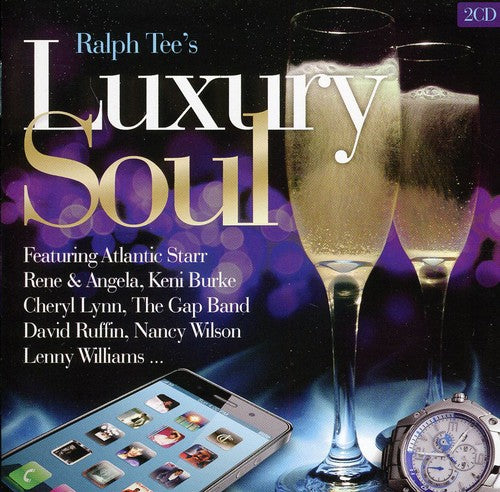 Ralph Tee's Luxury Soul / Various - Ralph Tee's Luxury Soul / Various - Music CD