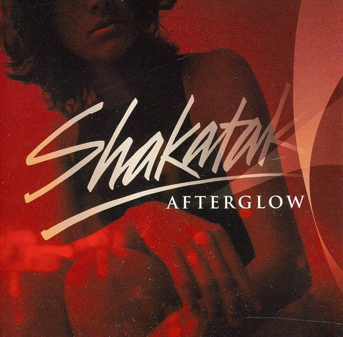 Shakatak - Afterglow - Music CD