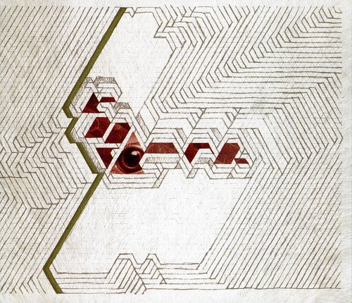 Boom Bip - Zig Zag - Music CD