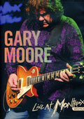 Moore,gary - Live At Montreux 2010 - DVD