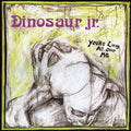 Dinosaur Jr - You're Living All Over Me - Vinyl Record