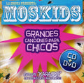 Mosca - Moskids: Grandes Canciones - Music CD