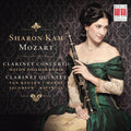 Mozart / Kam / Van Keulen / Jacobsen / Rivinius - Clarinet Concerto & Quintet - Music CD