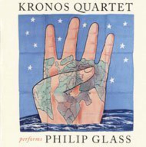 Kronos Quartet - Performs Philip Glass - Music CD