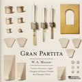 Mozart / Genvrin - Gran Partita - Music CD