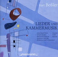 Bobler / Wind Quintet 5 Beaufort / Kastner - Lieder & Chamber Music - Music CD