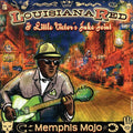 Louisiana Red & Little Victor's Juke Joint - Memphis Mojo - Music CD