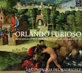 Compagnia Del Madrigale - Orlando Furioso: Madrigals On Ludovico Ariosto's - Music CD