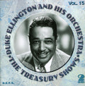 Ellington,duke & His Orchestra - Treasury Shows 15 - Music CD