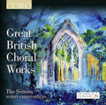 Sixteen / Handel / Byrd / Britten / Christophers - Great British Choral Works - Music CD