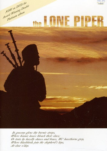 Munros / Methven,david - Lone Piper - DVD