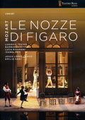 Mozart / Tezier / Frittoli / Pisaroni - Marriage Of Figaro - DVD