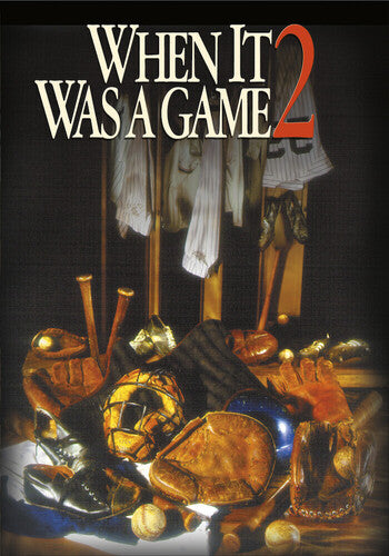 When It Was A Game 2 - When It Was A Game 2 - DVD