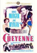 Cheyenne - Cheyenne - DVD