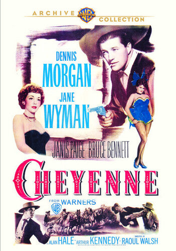 Cheyenne - Cheyenne - DVD