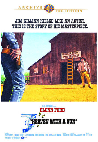 Heaven With A Gun - Heaven With A Gun - DVD