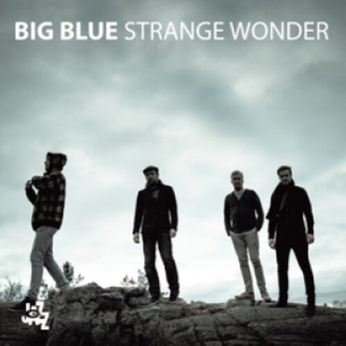 Big Blue - Strange Wonder - Music CD