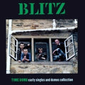 Blitz - Time Bomb: Early Singles & Demos Collection - Vinyl Record