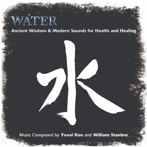 Ron,yuval - Water - Music CD