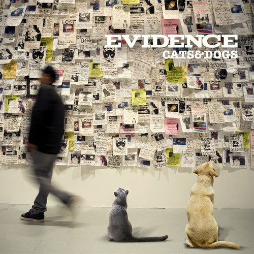 Evidence - Cats and Dogs [2LP]