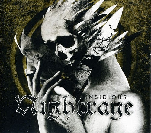 Nightrage - Insidious - Music CD