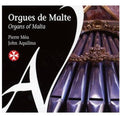 Mea,pierre - Organs Of Malta - Music CD