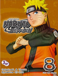 Naruto Shippuden Uncut Set 8 - Naruto Shippuden Uncut Set 8 - DVD