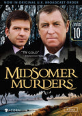 Midsomer Murders: Series 10 - Midsomer Murders: Series 10 - DVD