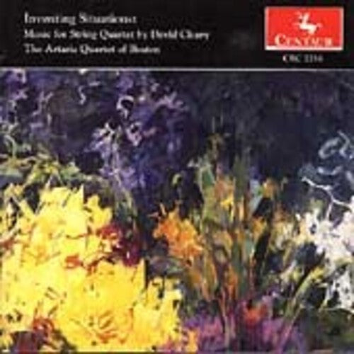 Cleary / Artaria Quartet - Inventing Situations - Music CD