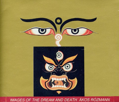 Rozmann,akos - Images Dream & Death - Music CD