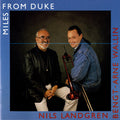 Wallin / Wallin / Landgren - Miles From Duke - Music CD
