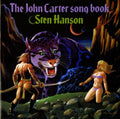 Hanson,sten - John Carter Song Book - Music CD