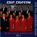 Bach,j.s. / Ericsons,eric - Contemporary Vocal Music 2 - Music CD