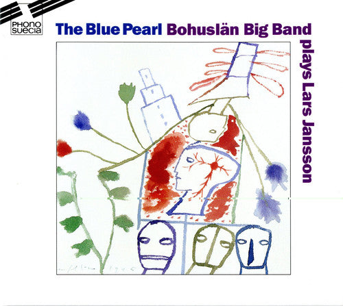 Jansson / Bohuslan Big Band - Blue Pearl - Music CD
