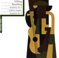 Rosenberg,hilding - Symphony 3 & 6 - Music CD