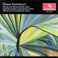 Schocker / Kuhla - Pree Dances For Two Flutes An - Music CD