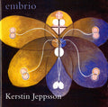 Jeppsson,kerstin - Embrio - Music CD