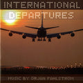 Fahlstrom,orjan - International Departures - Music CD