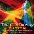 Riedel / Hallberg / Trio Con Tromba - Fusion - Music CD