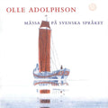 Adolphson,olle / Stockholm Cathedral Choir - Mass In Swedish - Music CD