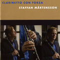 Martensson,staffan / Forssell / Bartosch / Edstrom - Clarinetto Con Forza - Music CD