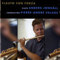 Mellnas / Martensson / Chini - Flauto Con Forza - Music CD