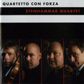 Gothe / Hillborg / Martensson / Stenhammar Quartet - Quartetto Con Forza - Music CD