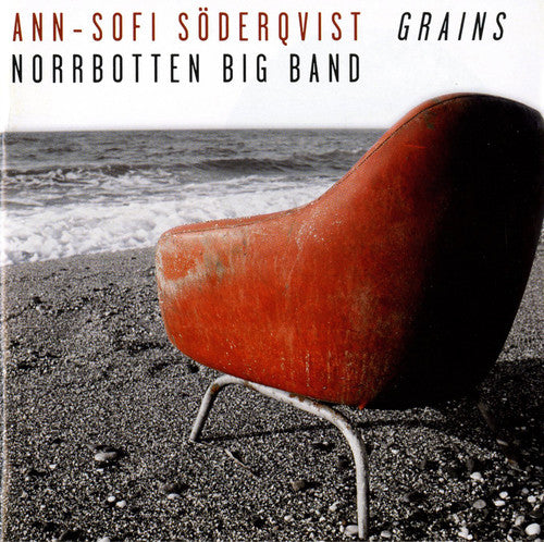 Soderqvist,ann-sofi - Grains - Music CD