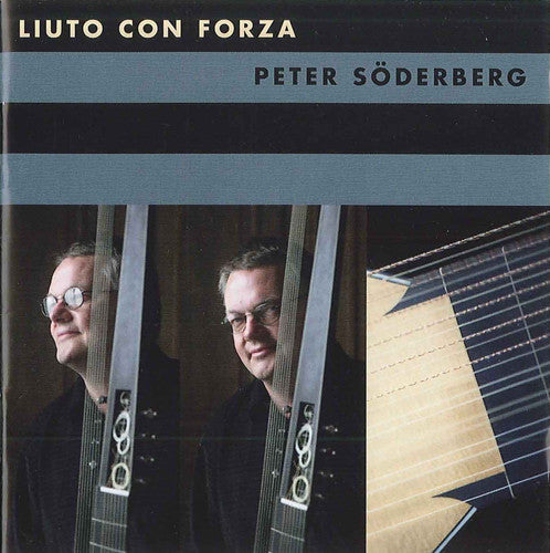 Soderberg,peter / Hambraeus / Nilsson / Peters - Liuto Con Forza - Music CD