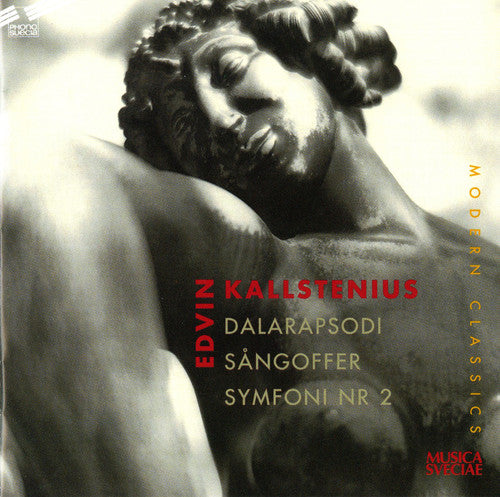 Kallstenius / Sveriges Radios Symfoniorkester - Dalarapsodi - Music CD
