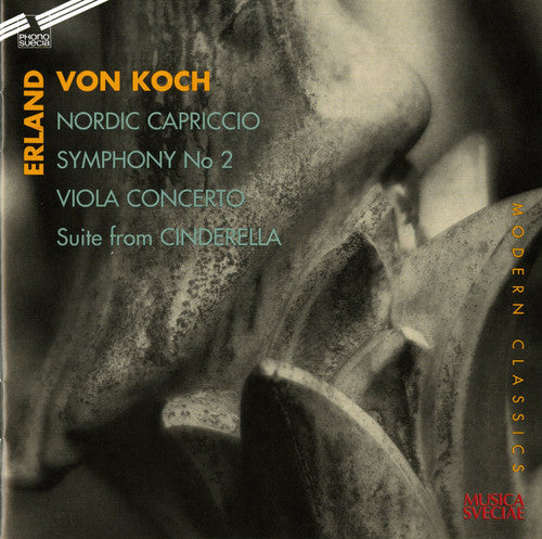 Von Koch,erland - Nordic Capricio - Music CD
