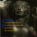 Larsson / Sami Sinfonietta - Spelmans Jordafard - Music CD